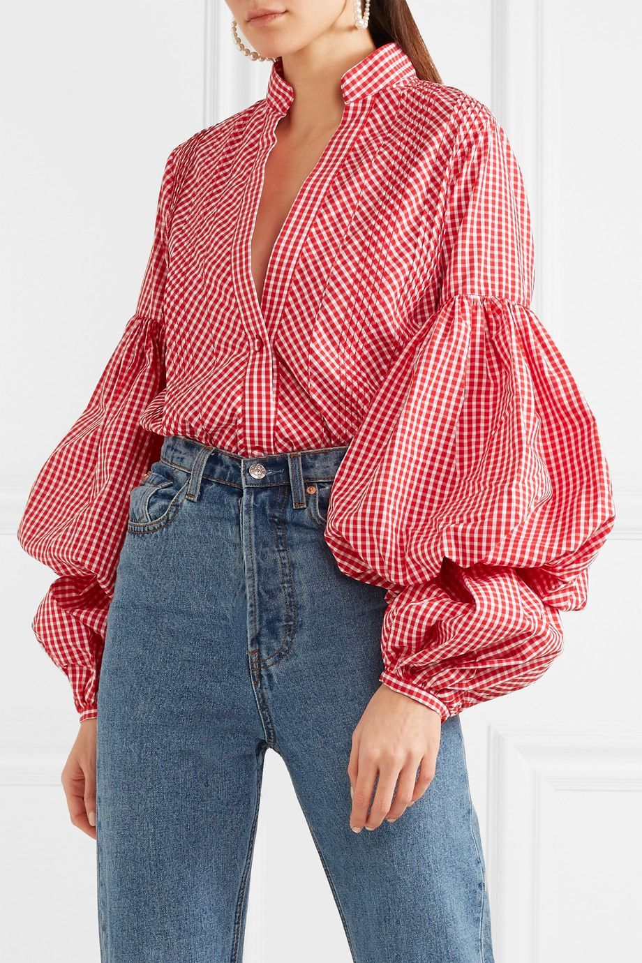 JOHANNA ORTIZ JICARILLA TOP SIZE 6