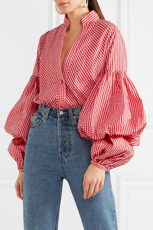 JOHANNA ORTIZ JICARILLA TOP SIZE 6