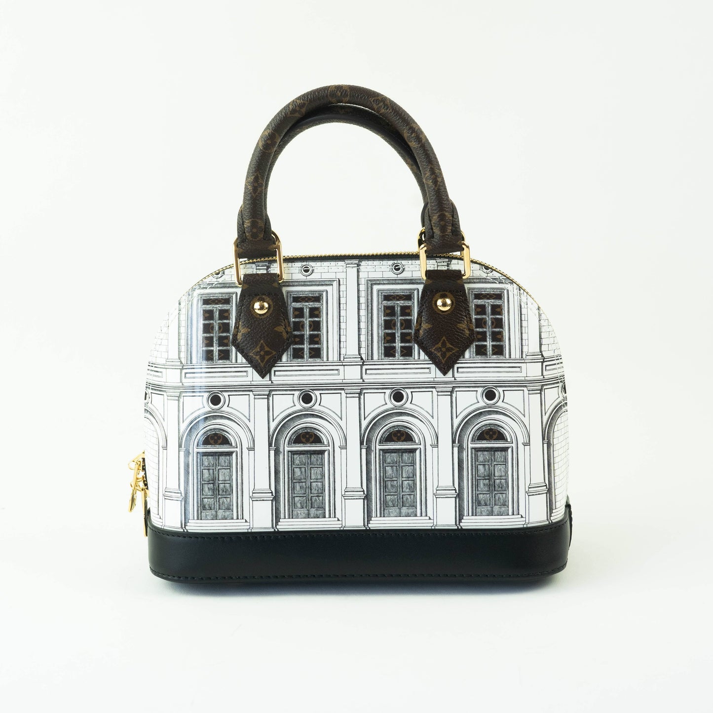 Louis Vuitton Alma BB Architettura bag