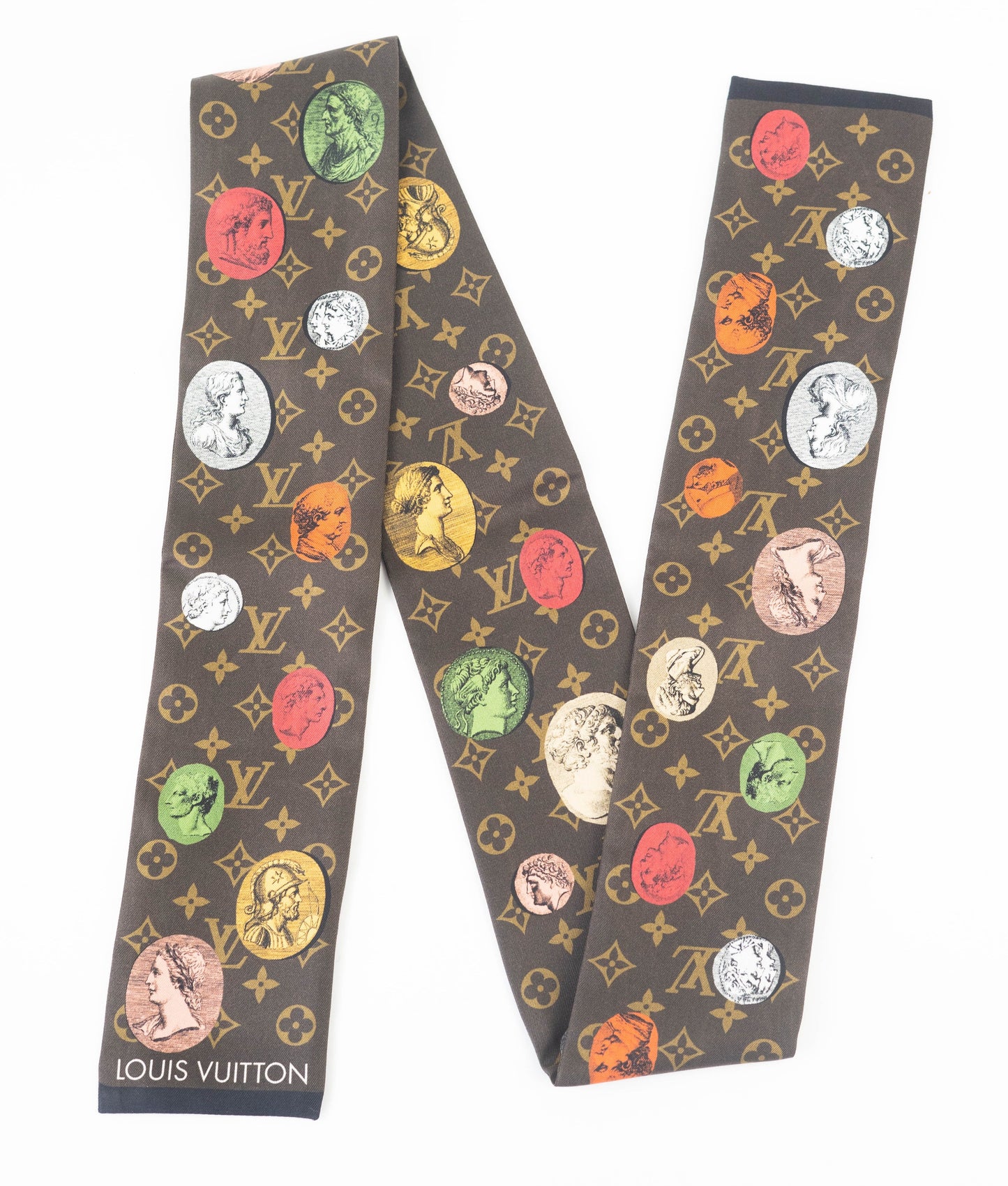 Louis Vuitton Cameo Bandeau