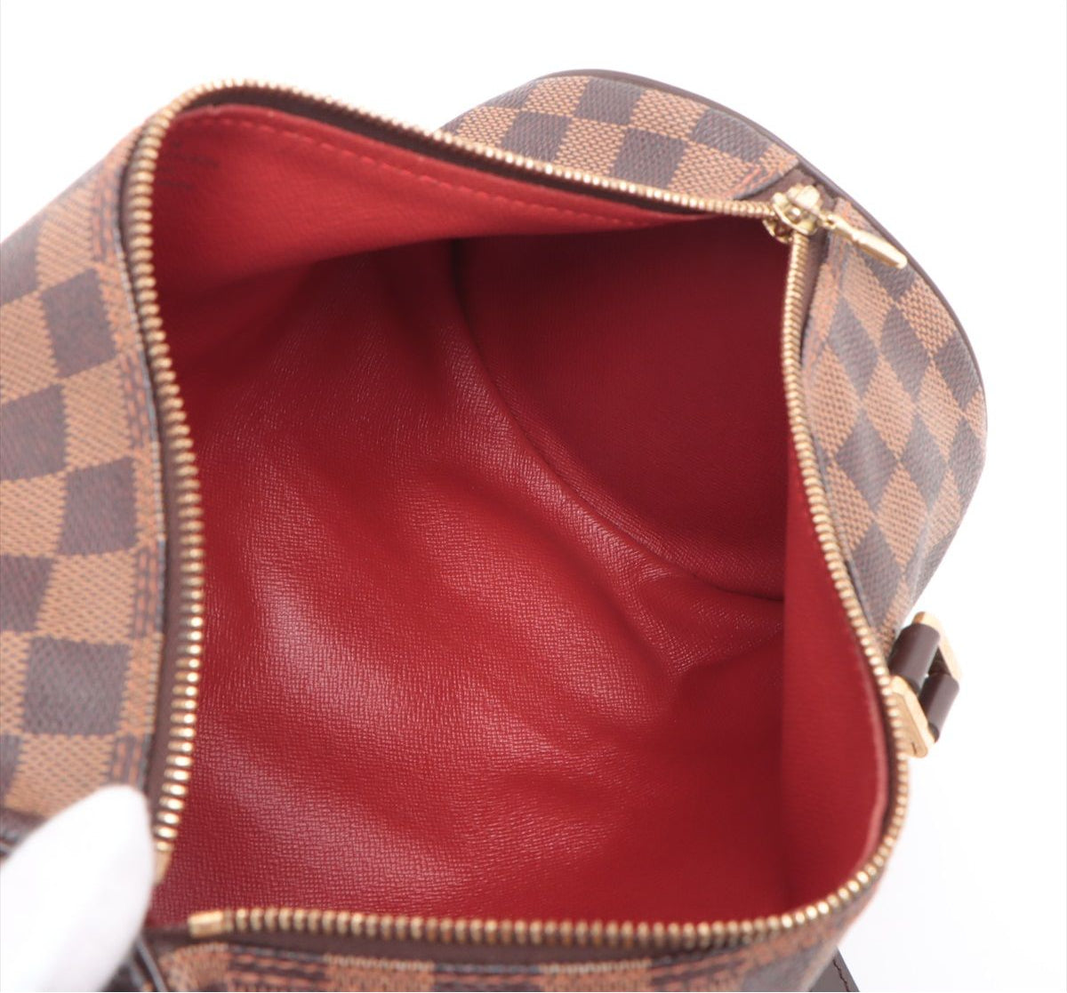 Louis Vuitton Damier Ebene Papillon 30