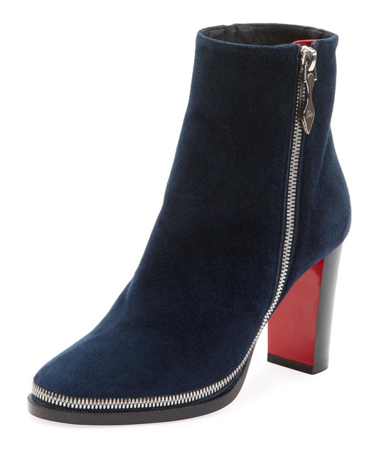 CHRISTIAN LOUBOUTIN TELEZIP 85MM