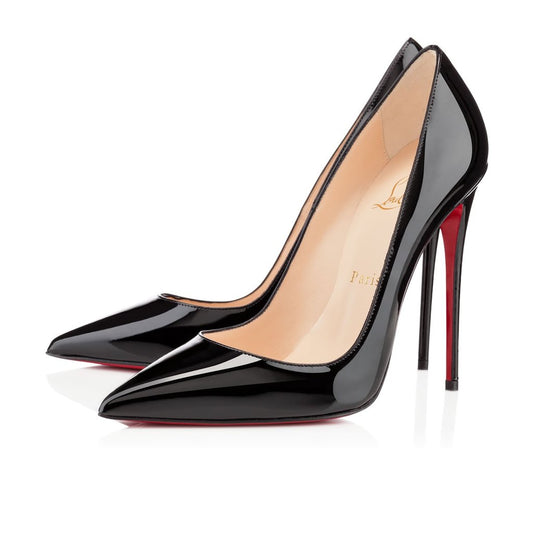 CHRISTIAN LOUBOUTIN SO KATE 120mm SIZE 38