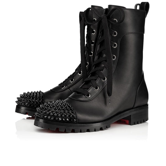 CHRISTIAN LOUBOUTIN TS CROC SIZE 39