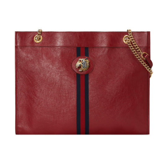 Gucci Rajah Large Tote