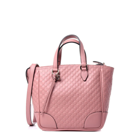 Gucci Microguccissima Small Bree Tote