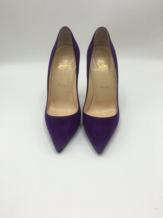 CHRISTIAN LOUBOUTIN SO KATES SIZE 38