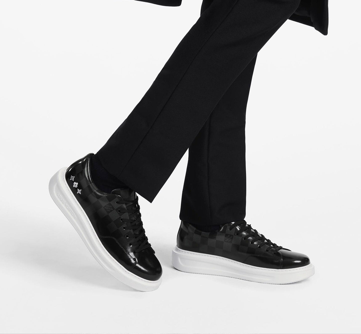 Louis Vuitton Beverly Hills Sneakers
