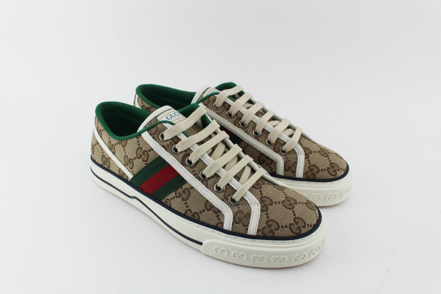 Gucci women GG Tennis 1977 sneakers