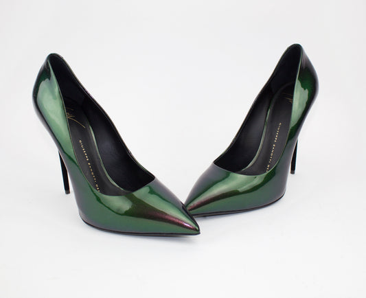 GIUSEPPE ZANOTTI PUMPS SIZE 38
