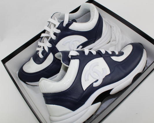 CHANEL CROSS TRAINER