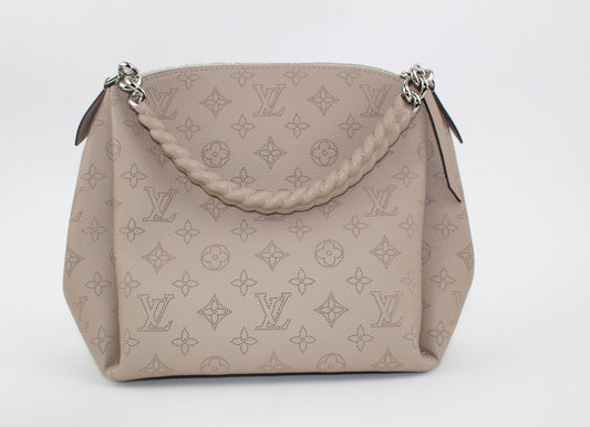 LOUIS VUITTON BABYLONE CHAIN BB