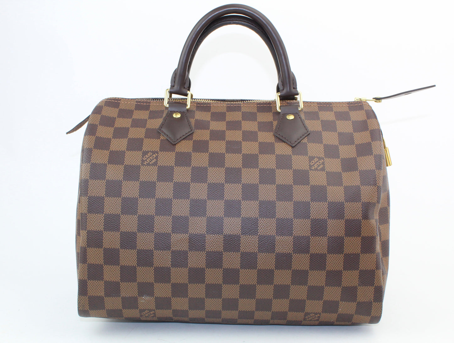 Louis Vuitton Damier speedy 30