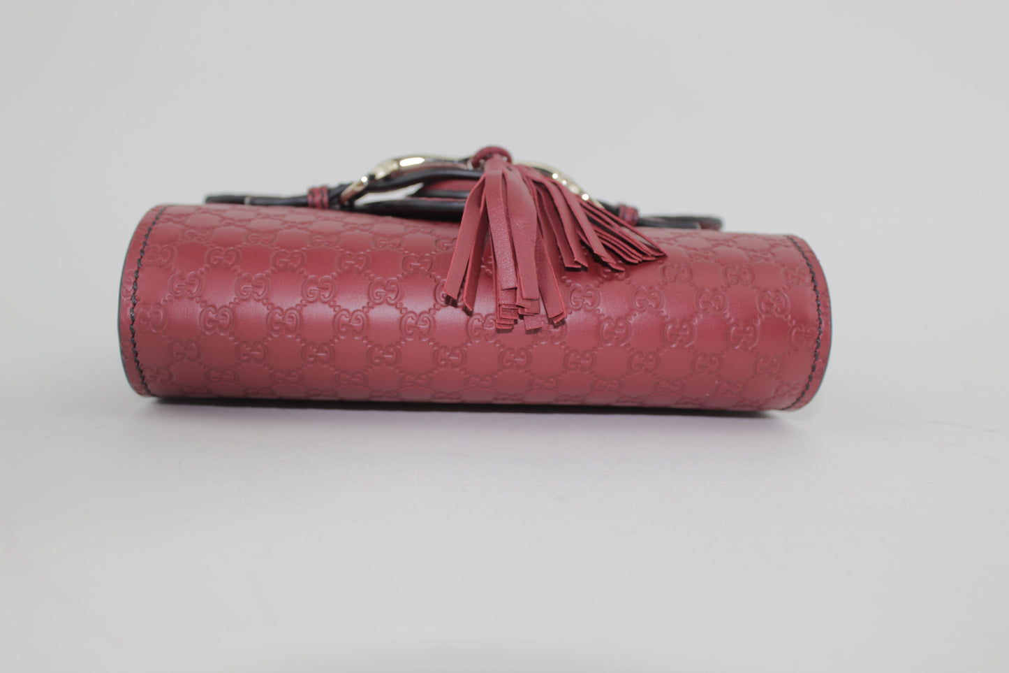 GUCCI MICROGUCCISSIMA EMILY MINI SHOULDER BAG