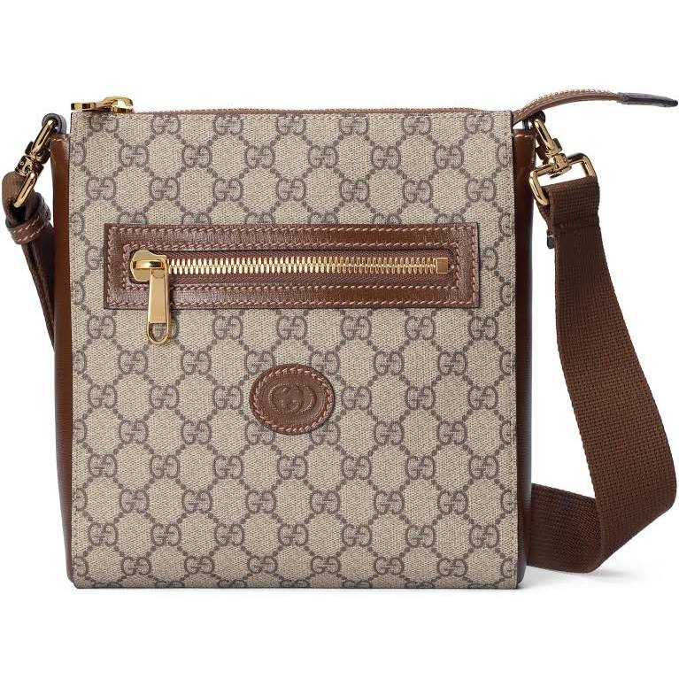 Gucci GG Supreme Messenger Bag