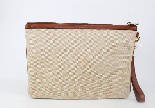 Gucci Beige Pouch