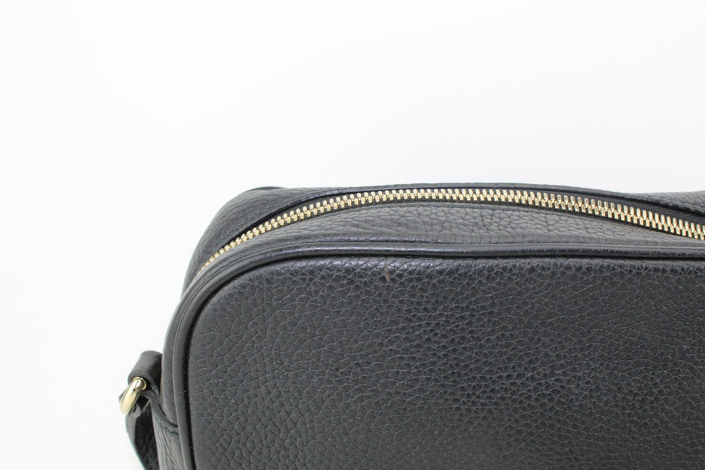 Gucci soho Leather disco bag