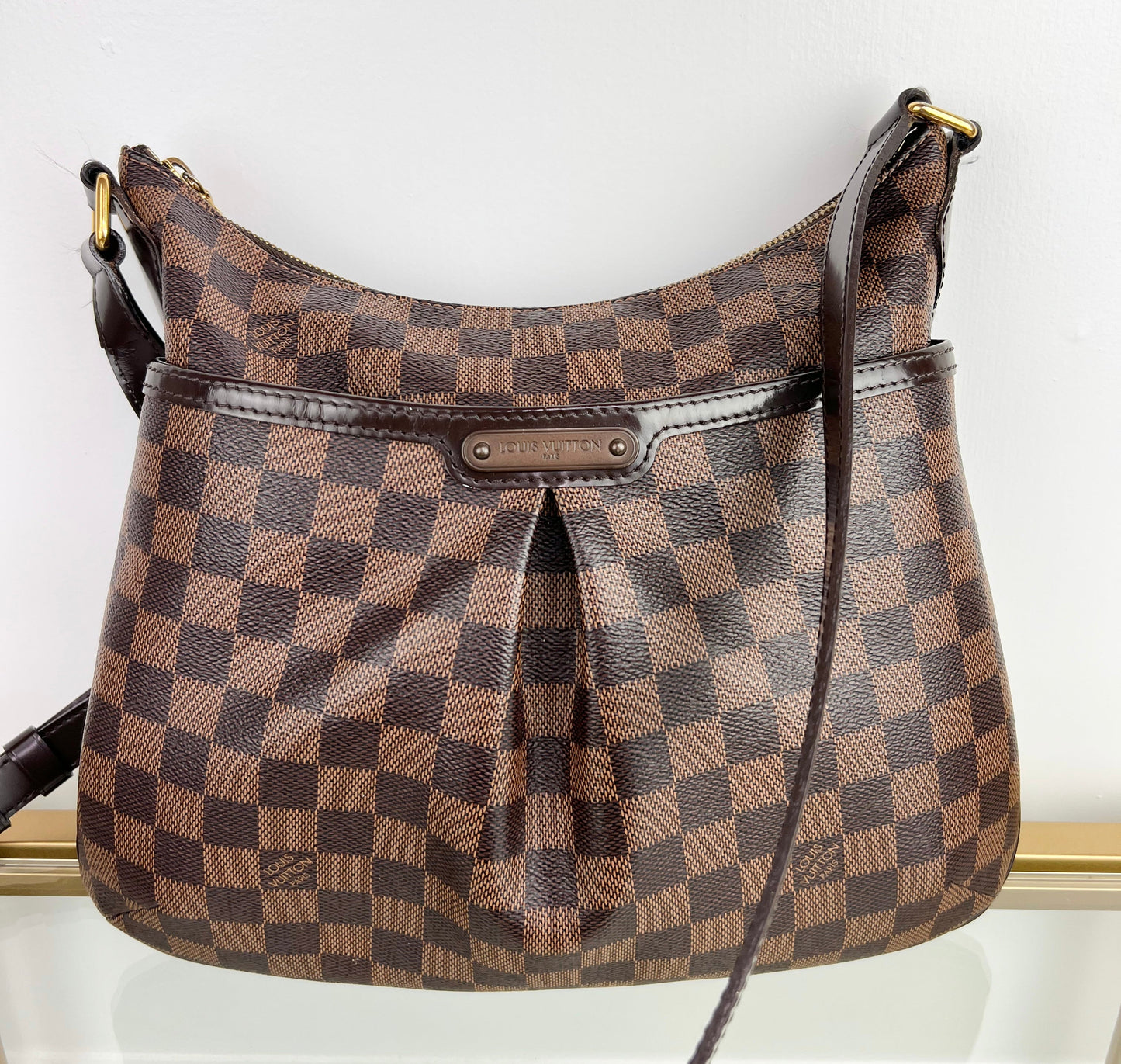 Louis Vuitton Damier Ebene Bloomsbury PM