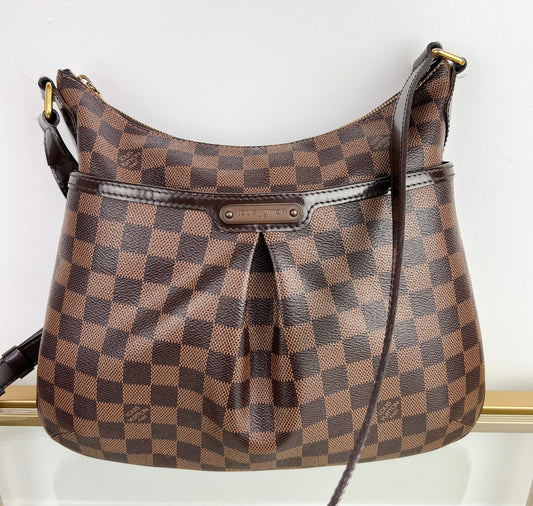 Louis Vuitton Damier Ebene Bloomsbury PM