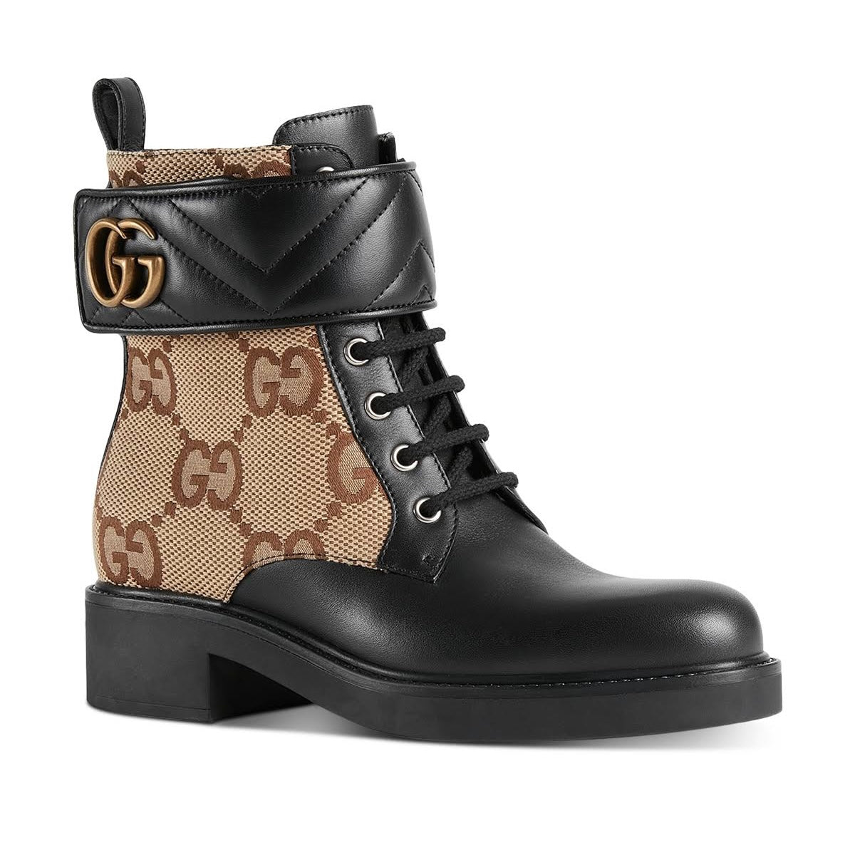 Gucci Women's ankle boot with Double G