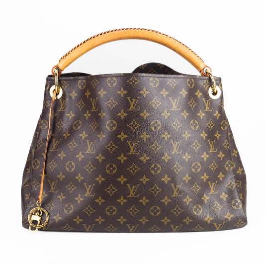 Louis Vuitton Artsy Monogram Canvas handbag