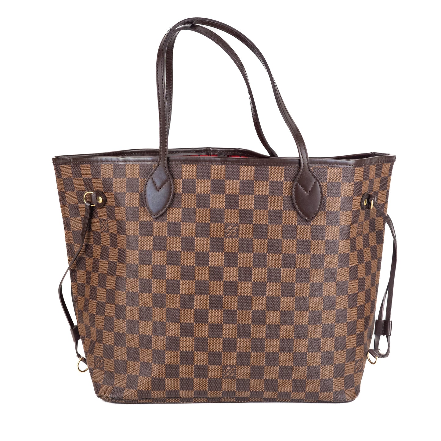 Louis Vuitton Damier Neverfull MM.