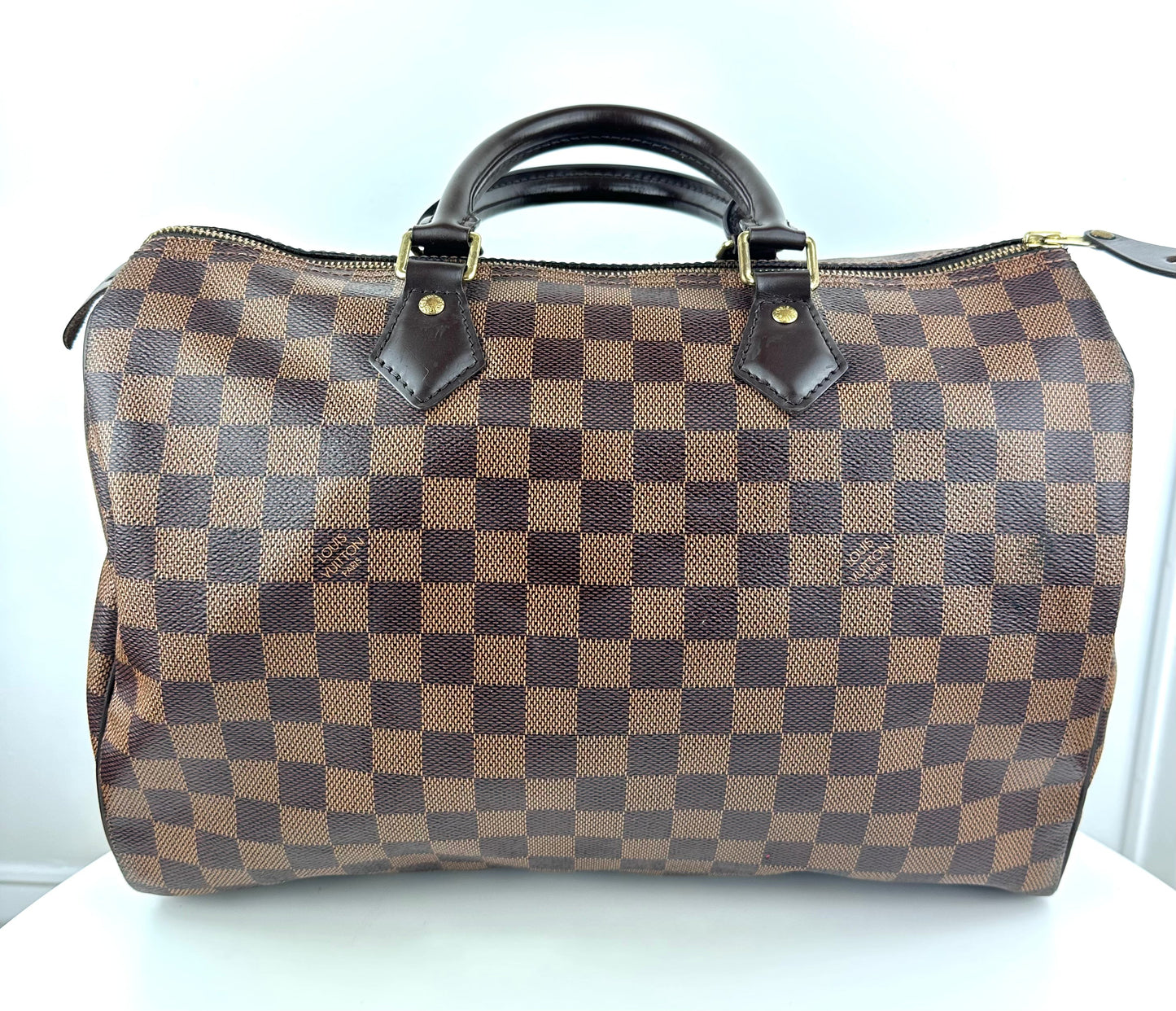 Louis Vuitton Damier speedy 35