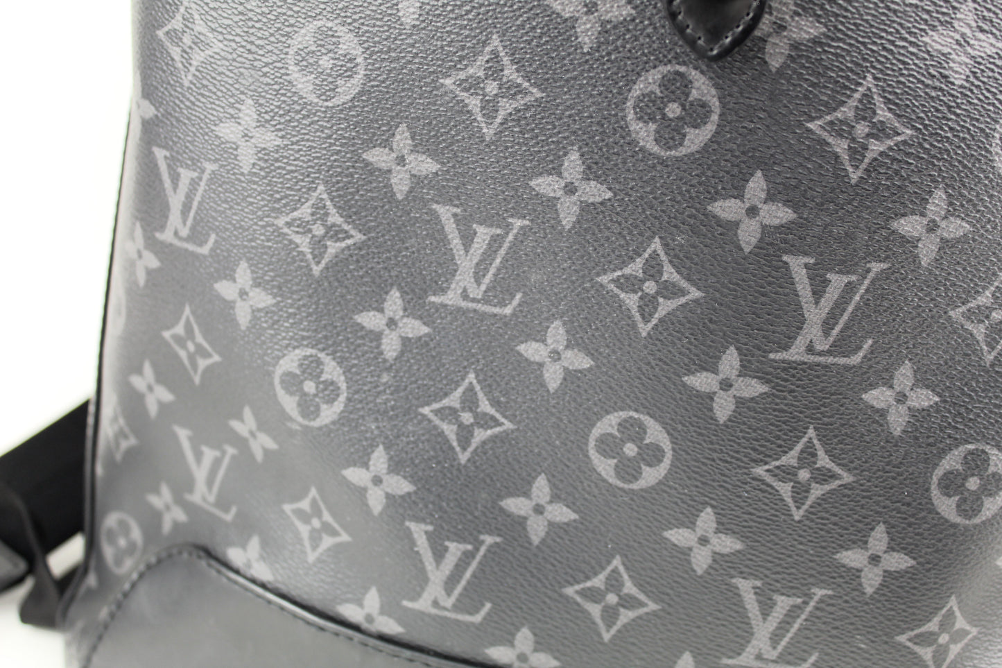 Louis Vuitton  Monogram Eclipse Explorer Backpack