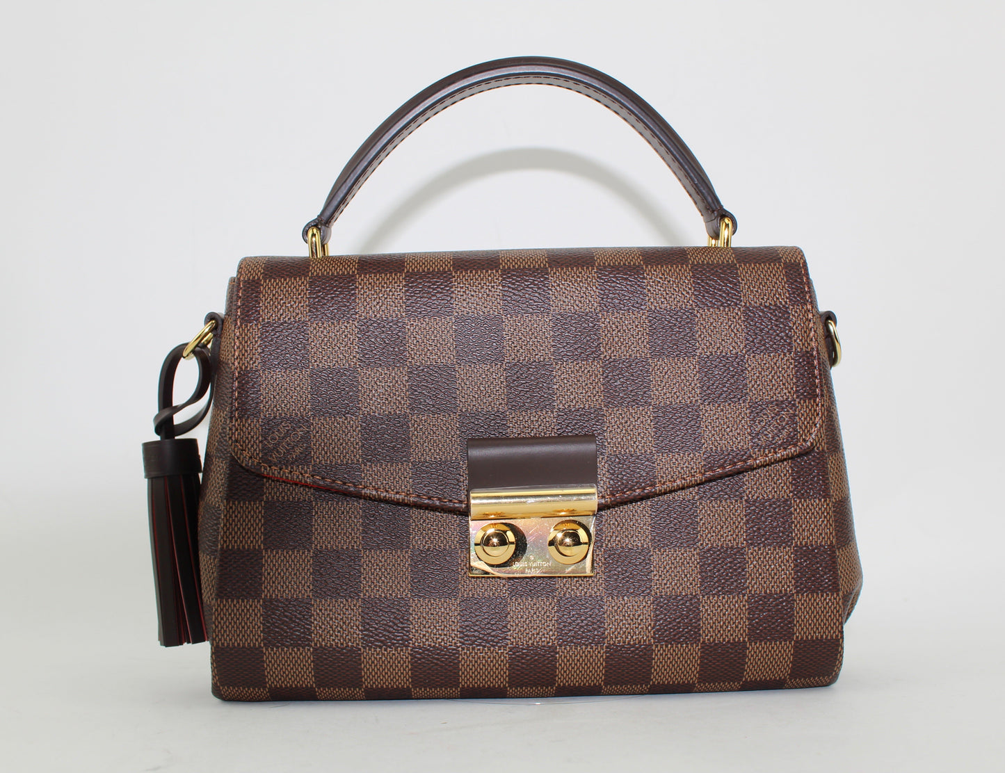LOUIS VUITTON CROISETTE