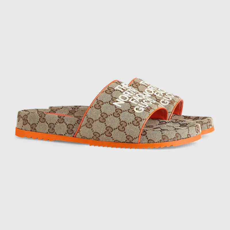 Gucci x The North Face GG Sandal