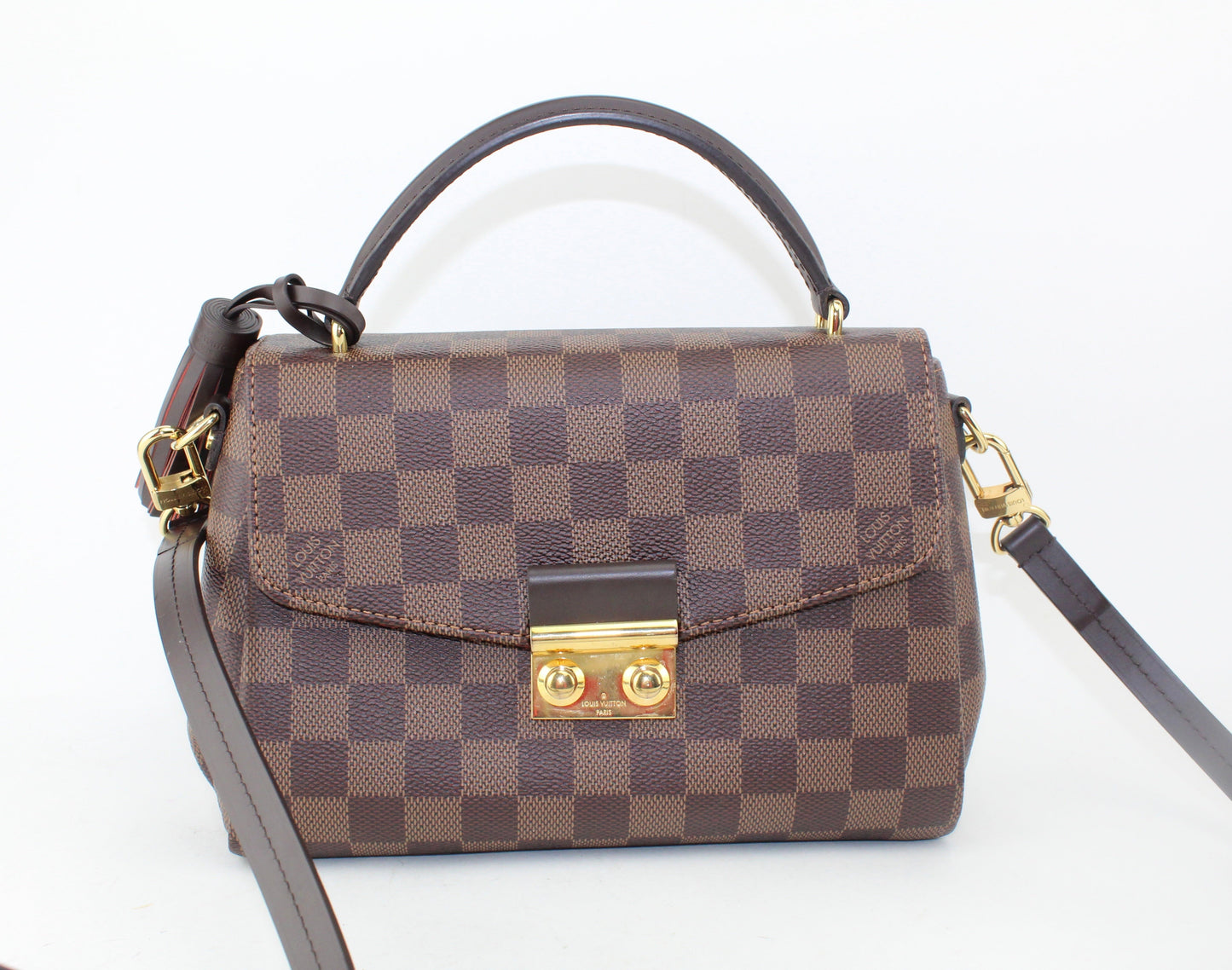 Louis Vuitton Croisette Damier Ebene