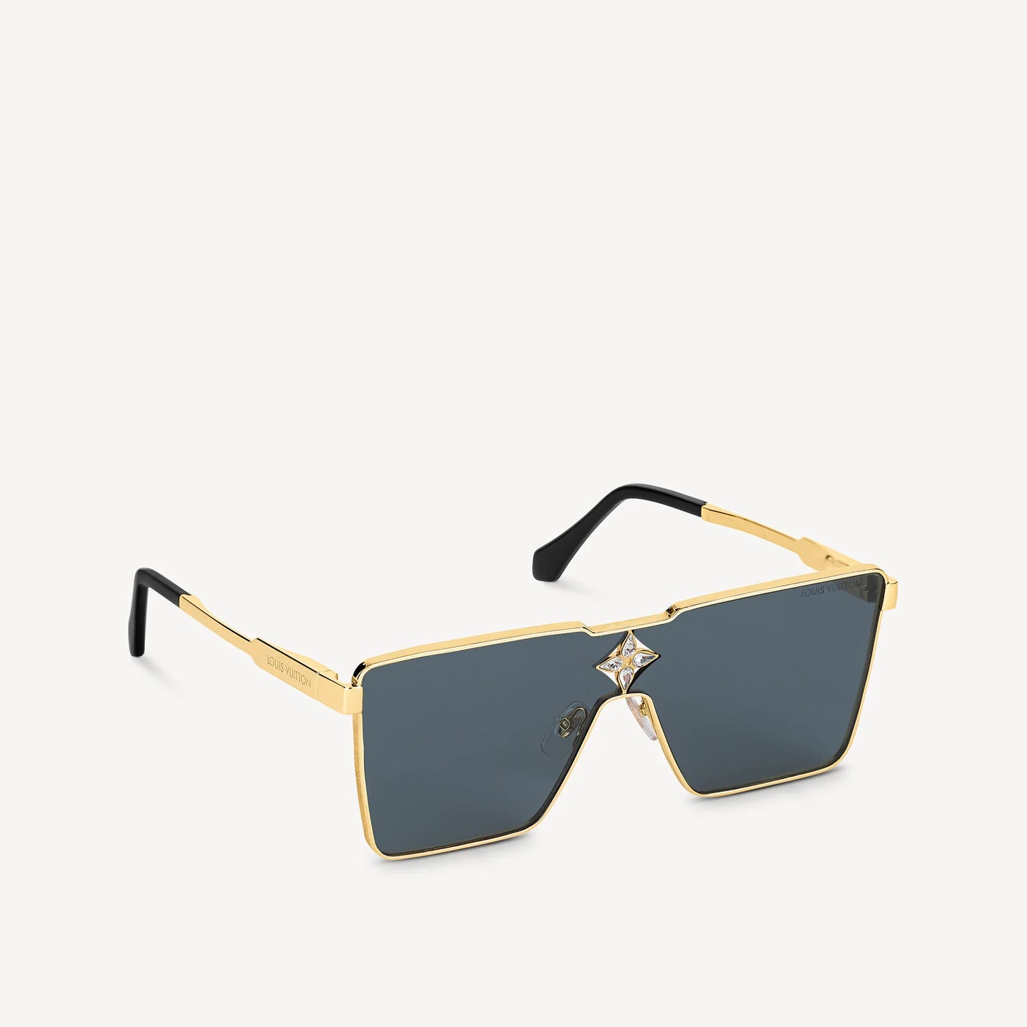 Louis Vuitton Cyclone Metal Sunglasses