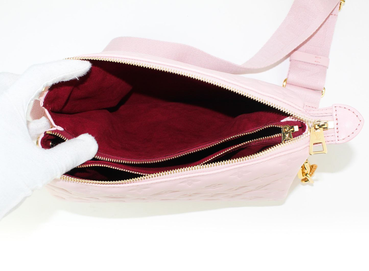 Louis Vuitton Coussin PM