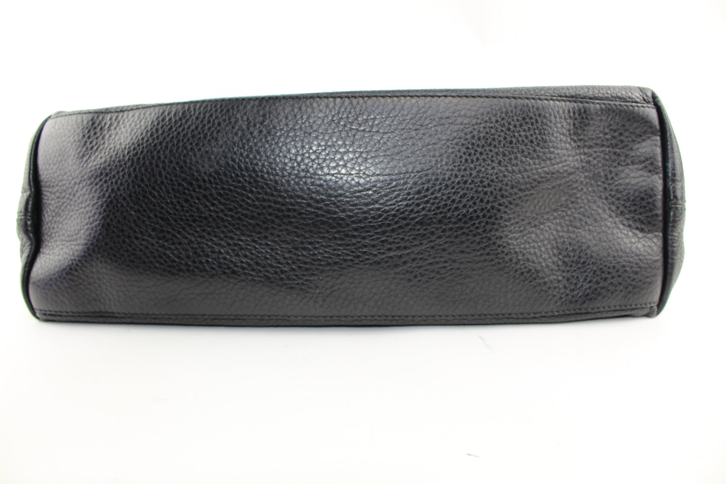 GUCCI SOHO LEATHER MEDIUM SHOULDER BAG