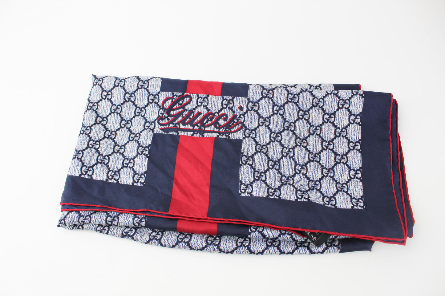 Gucci Silk Scarf
