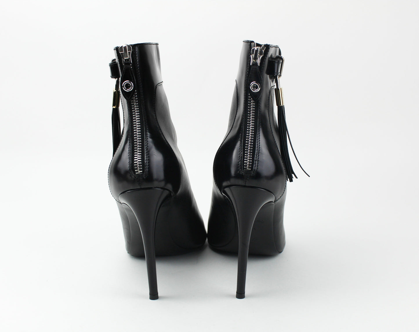 Louis Vuitton Black booties size 41