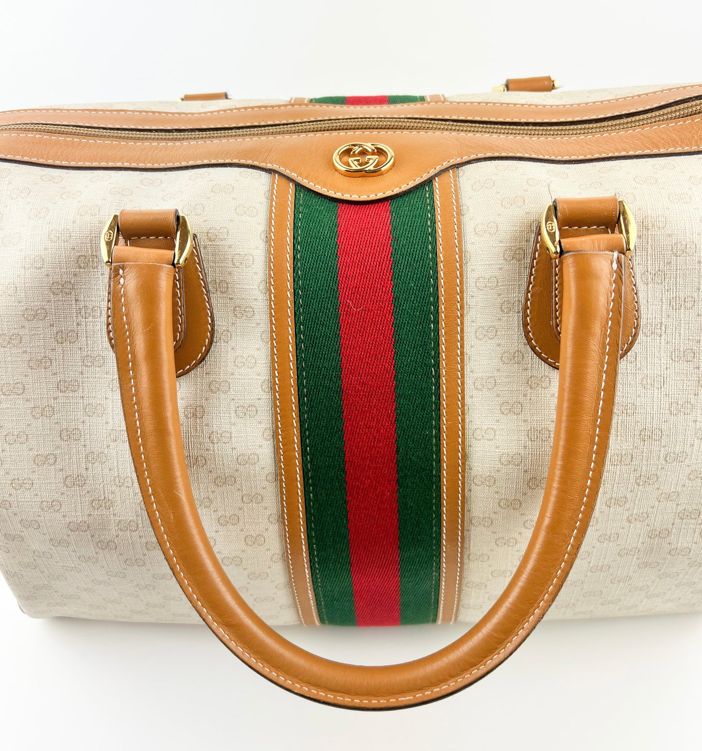 Gucci Small Ophidia Duffle Bag