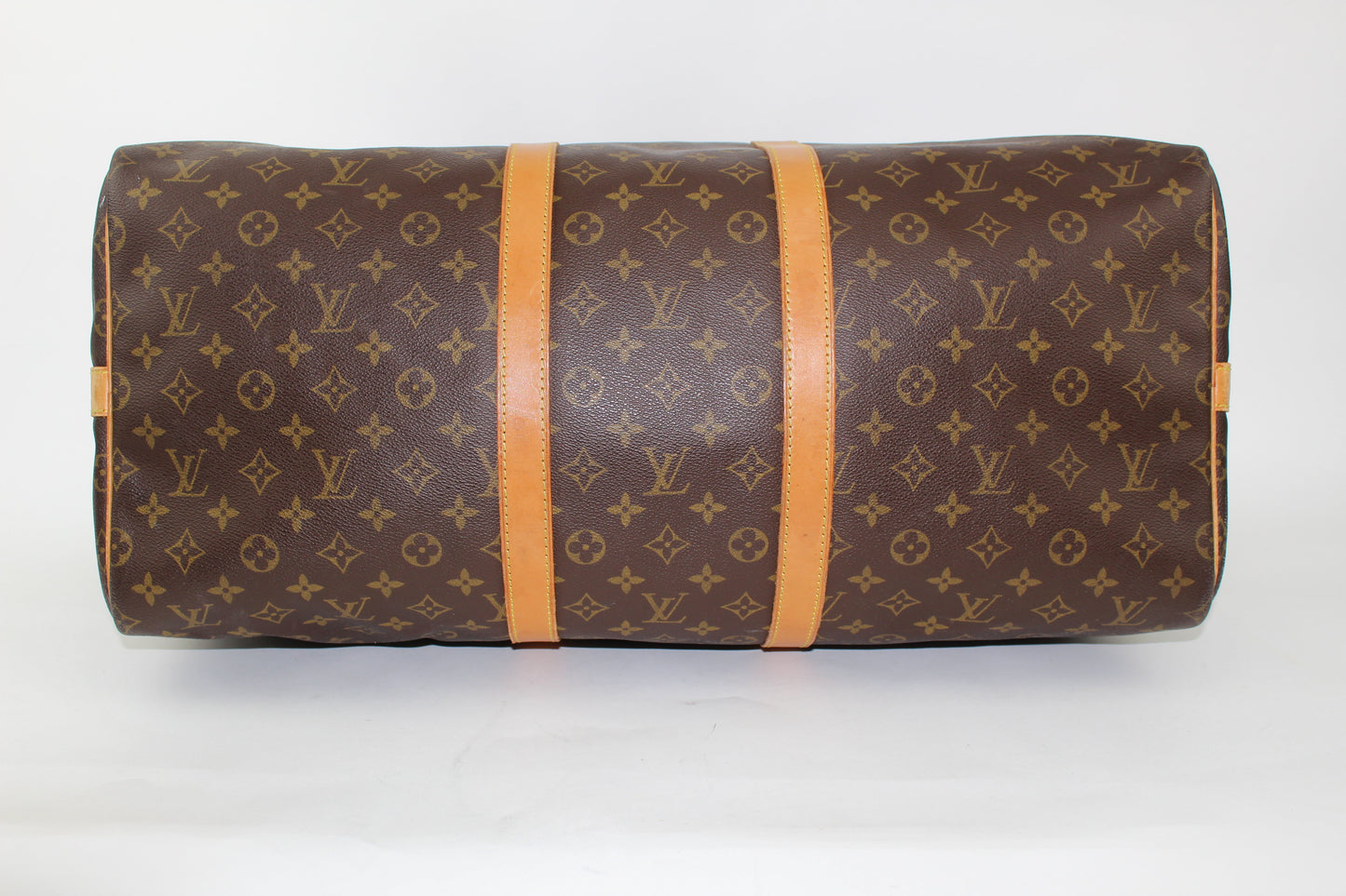 LOUIS VUITTON  KEEPALL BANDOULIÈRE 55