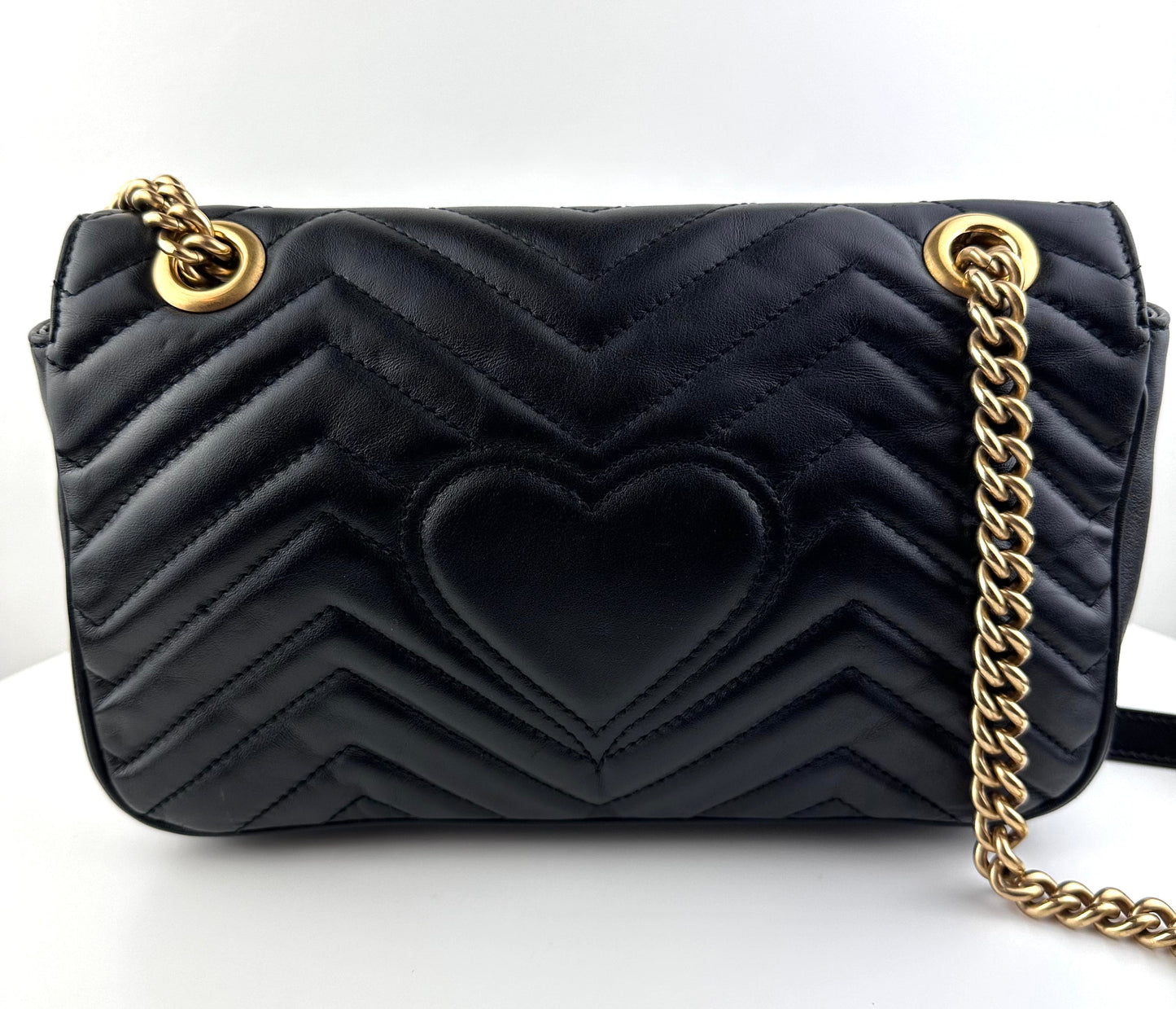 Gucci GG Marmont Small Matelasse Shoulder bag