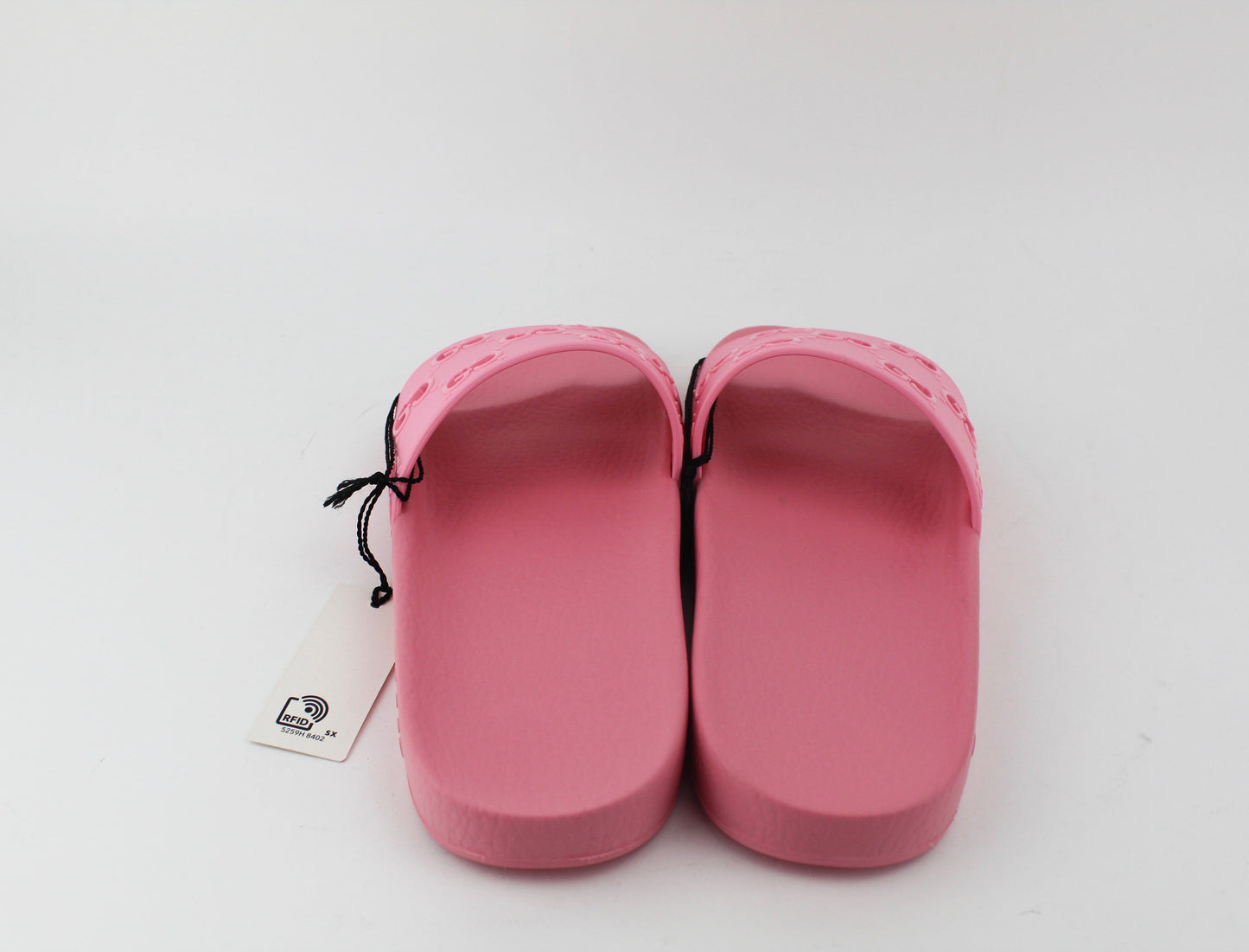 Gucci Rubber GG Slides