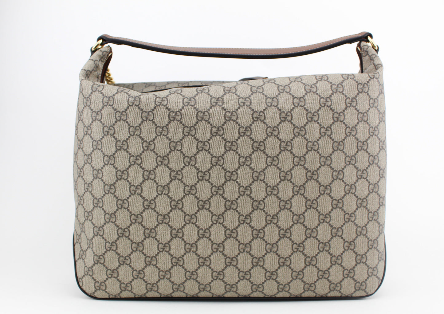 Gucci Gg Supreme Hobo Bag