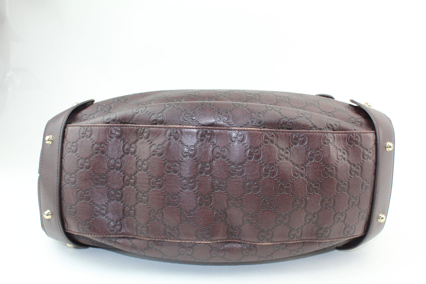 Gucci Guccissima Pelham Shoulder Bag