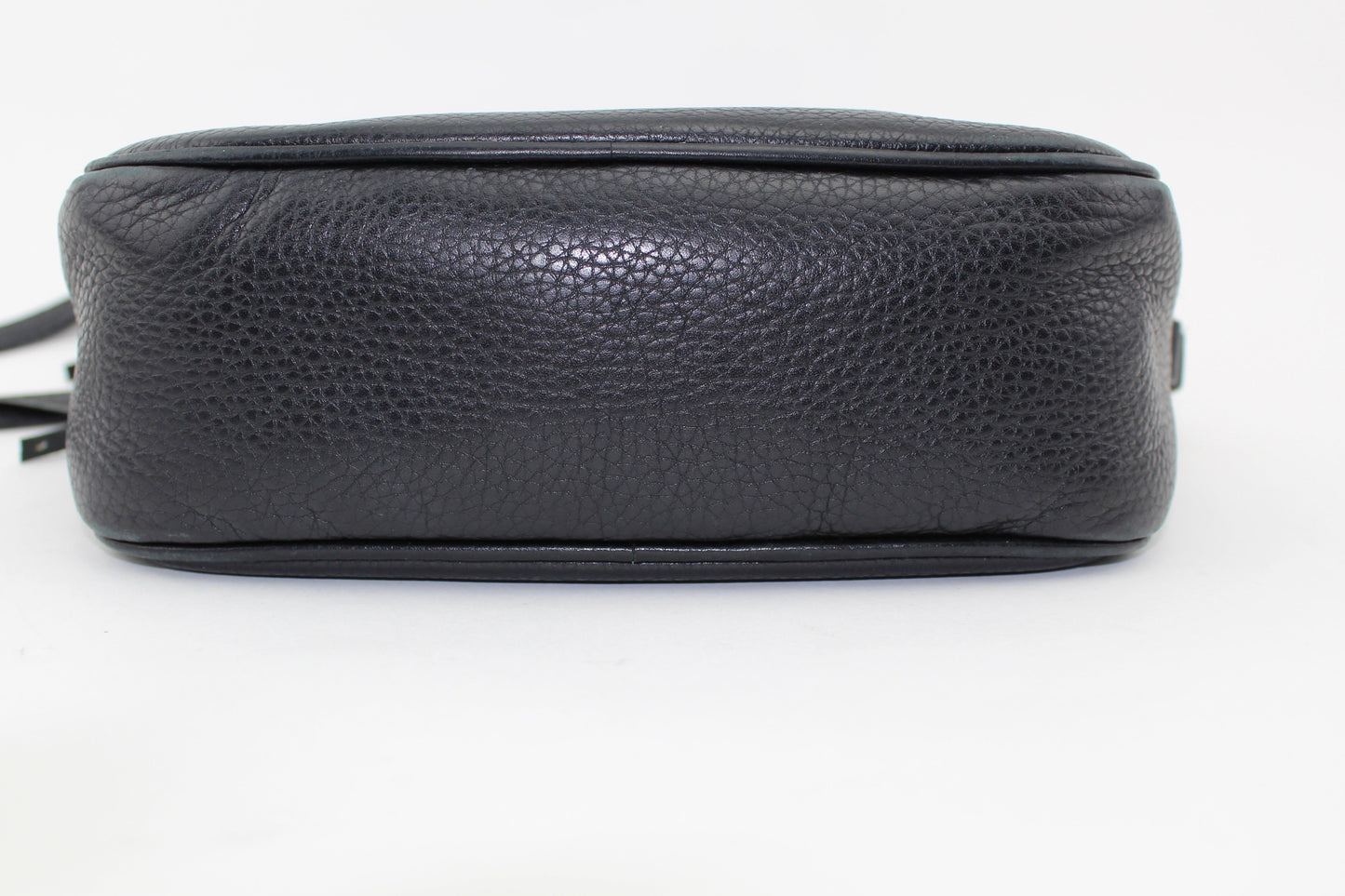 GUCCI SOHO LEATHER DISCO BAG