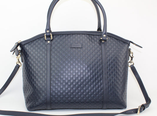 Gucci Guccissima Top Handle bag