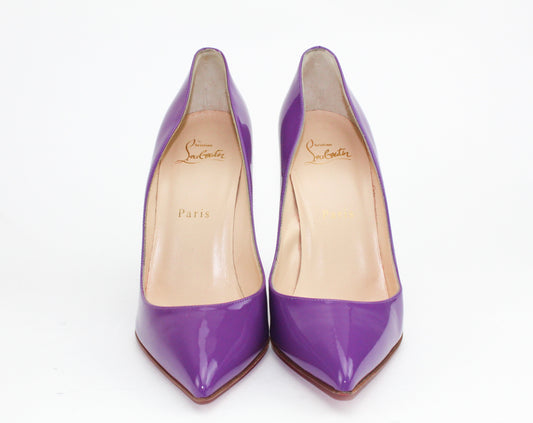 Christian Louboutin Pigalle 100mm