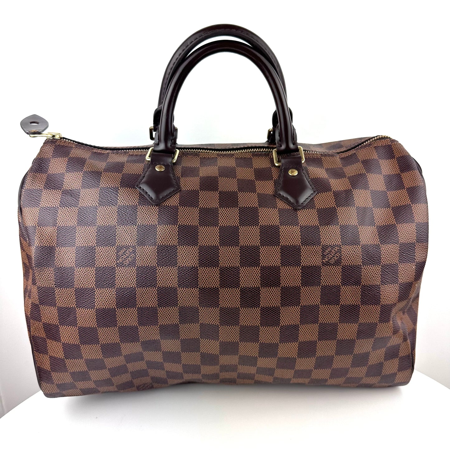 Louis Vuitton Damier speedy 35
