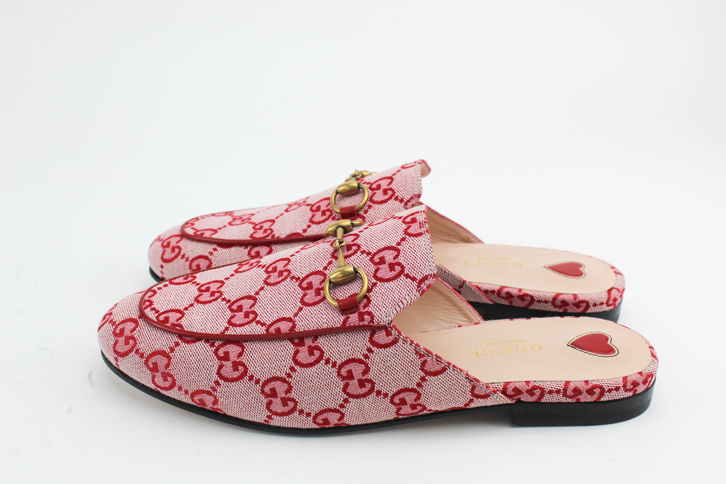 Gucci Princetown Mules