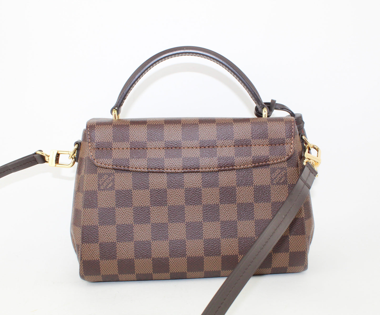 Louis Vuitton Croisette Damier Ebene