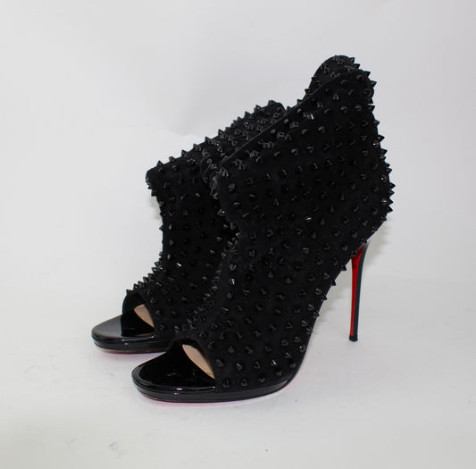 CHRISTIAN LOUBOUTIN GUERILLA 120mm