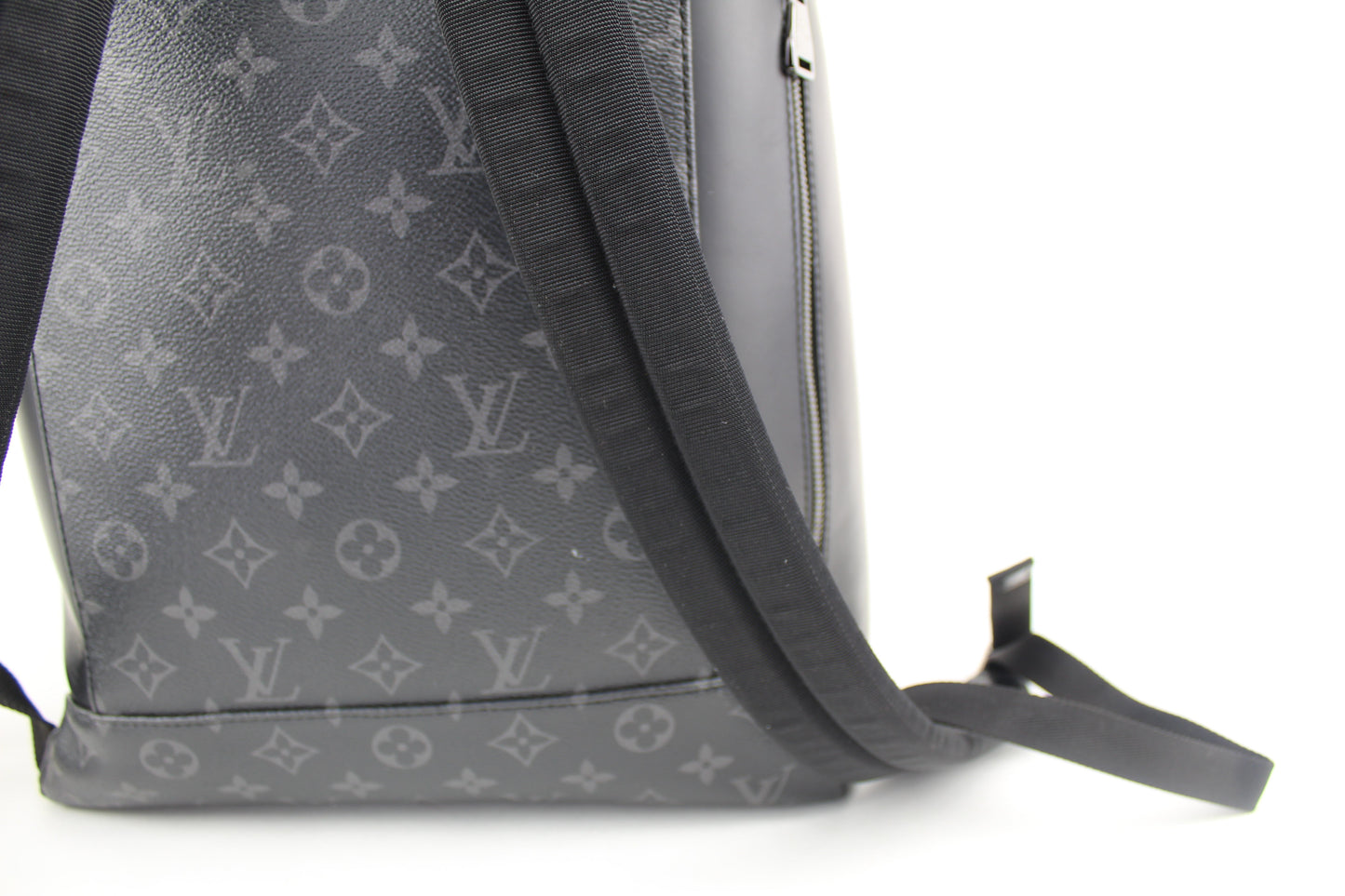 Louis Vuitton  Monogram Eclipse Explorer Backpack